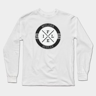 X Long Sleeve T-Shirt